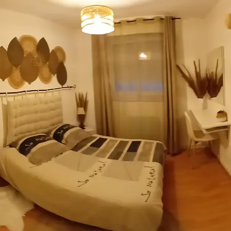 アパート Marina *